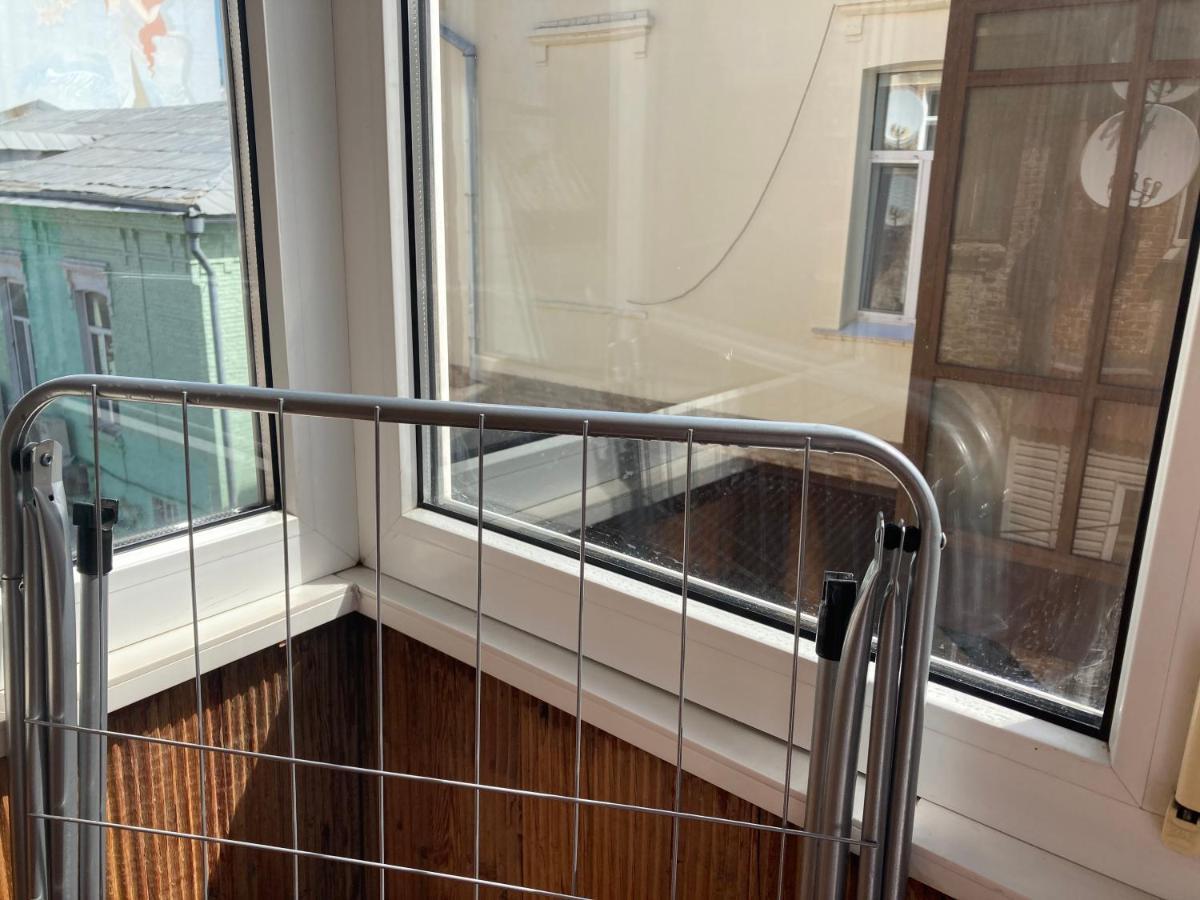 Apartment Sobornaya 54 文尼察 外观 照片