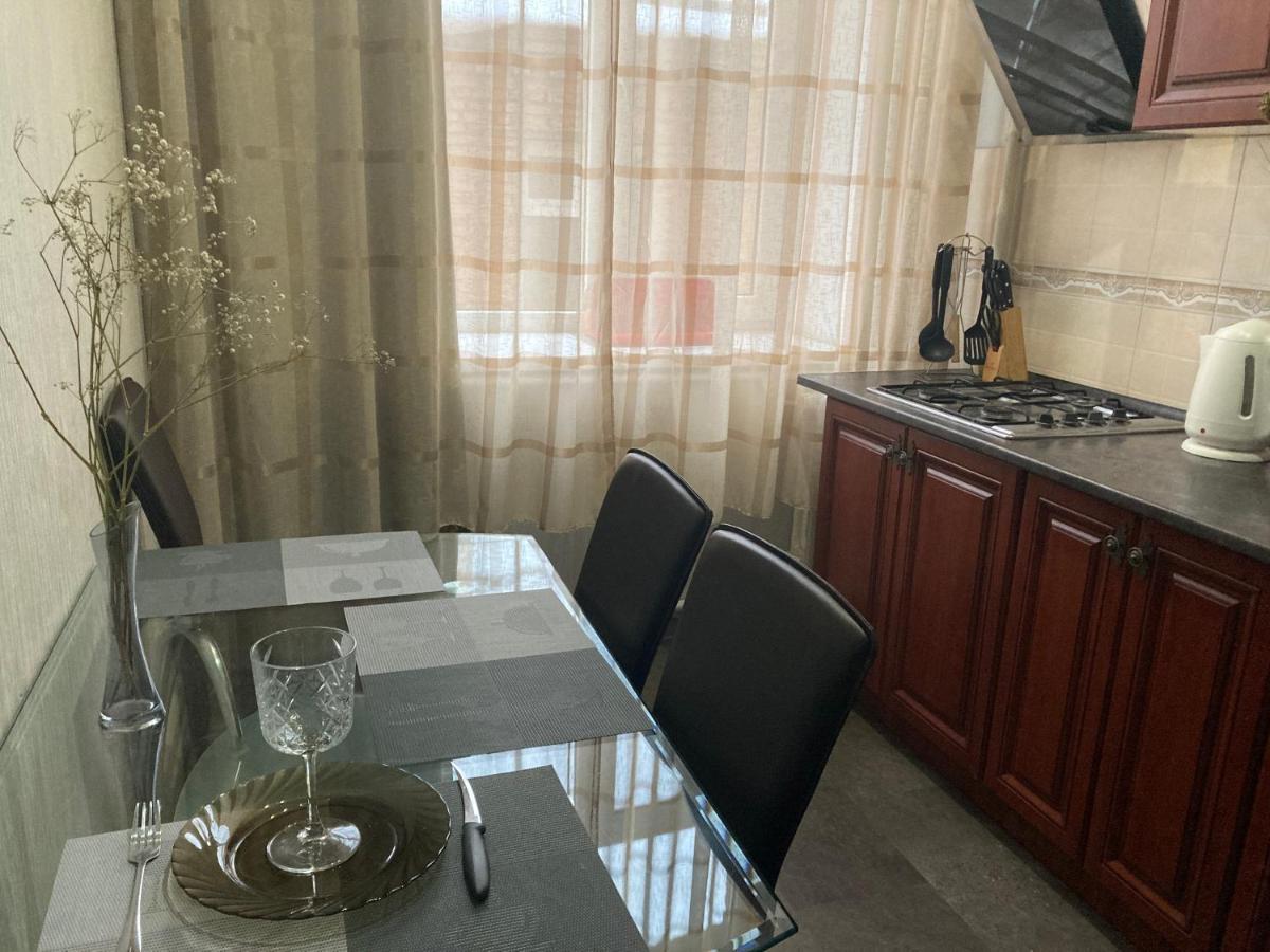 Apartment Sobornaya 54 文尼察 外观 照片