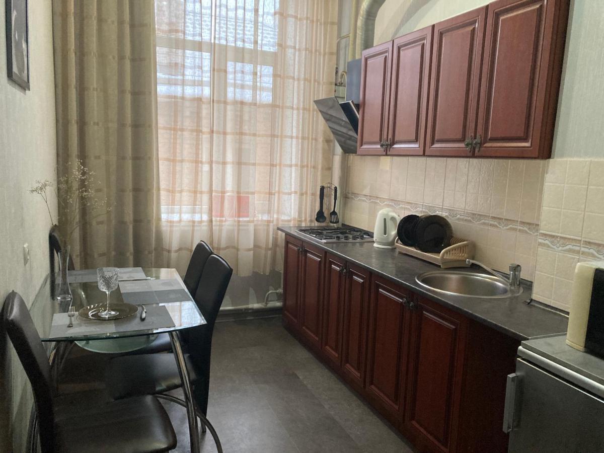 Apartment Sobornaya 54 文尼察 外观 照片